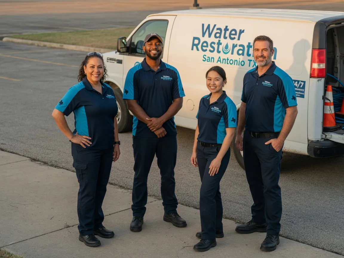 Water Damage Repair company in Utopia, TX