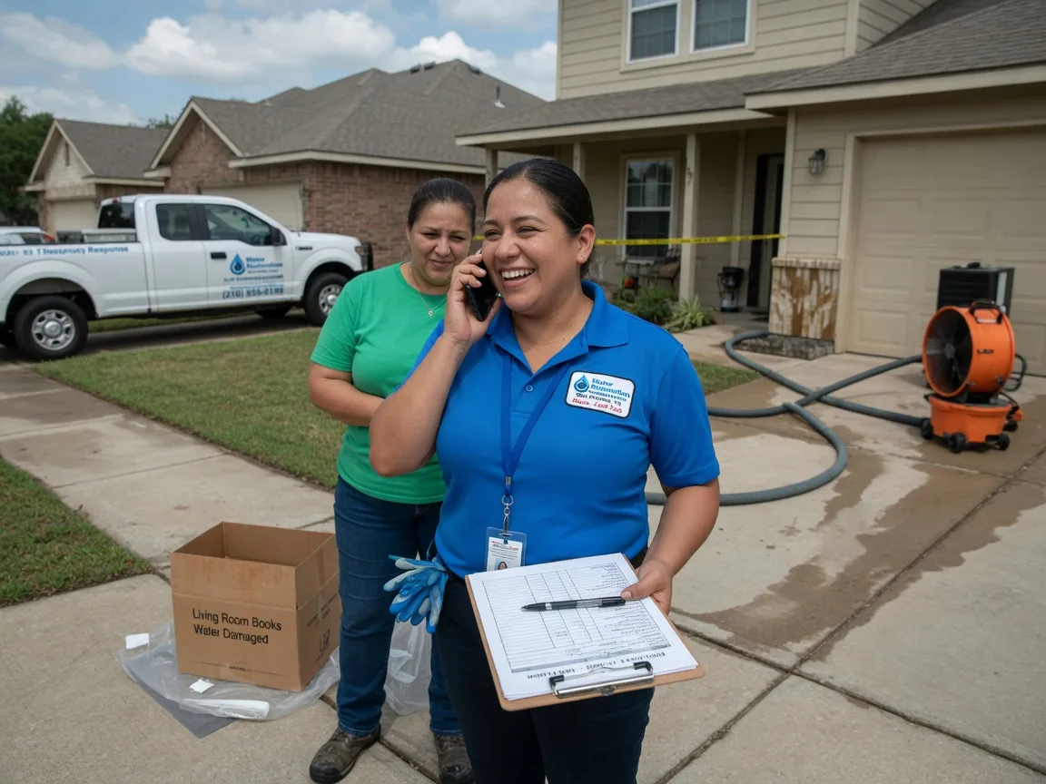 Water Damage Repair Utopia, TX FAQs